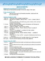 Mezinárodní folklorní festival Liptálské slavnosti